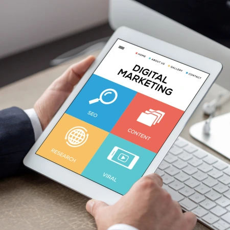 Digital Marketing 3 Antonio Pompeo