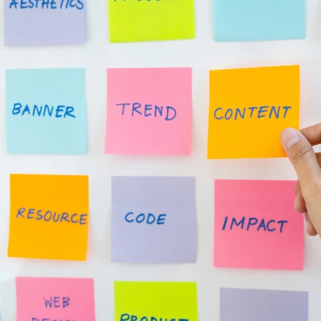 creazione dei contenuti