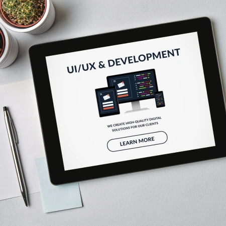 UX/UI Design - ANTONIO POMPEO