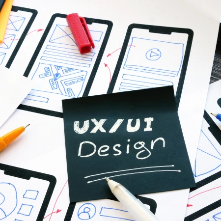 UX/UI Design - ANTONIO POMPEO